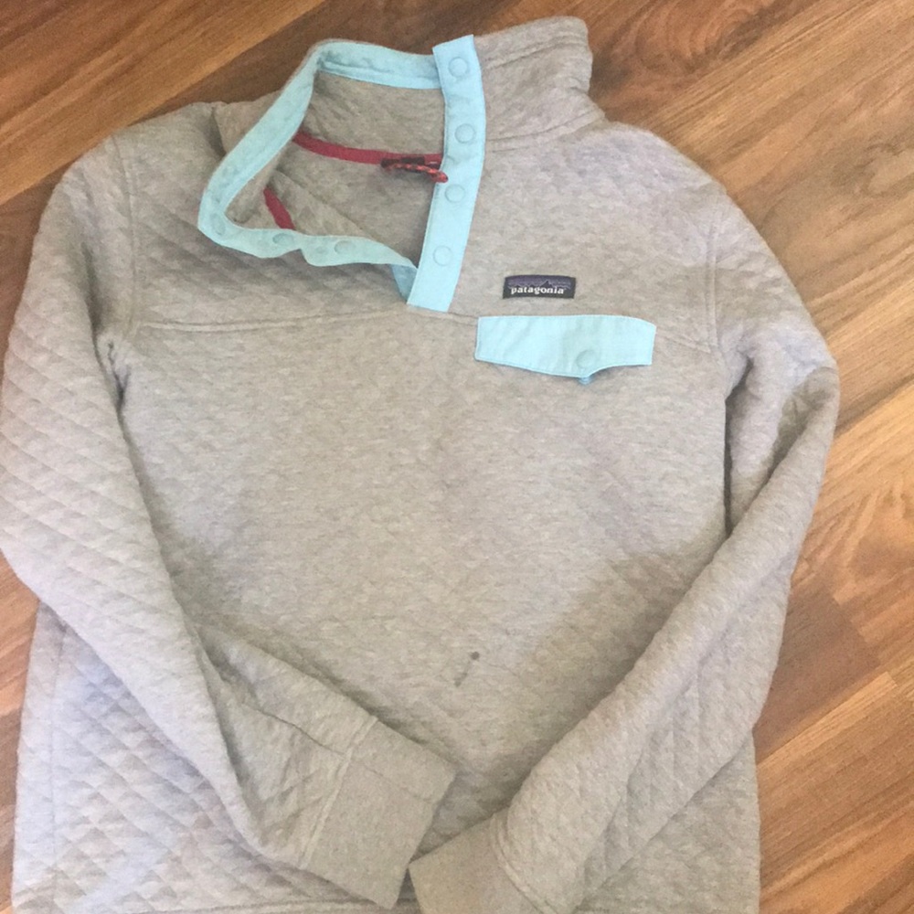 Patagonia jacket